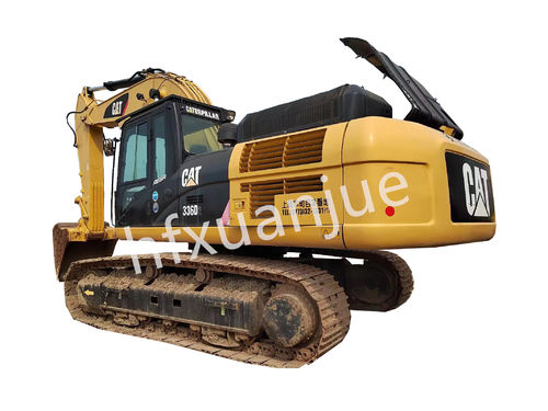 Latest company news about ৩৩৬ডি ব্যবহৃত এক্সক্যাভার ক্রলার টাইপ ৩৬ টন এক্সক্যাভার চমৎকার পারফরম্যান্স সহ